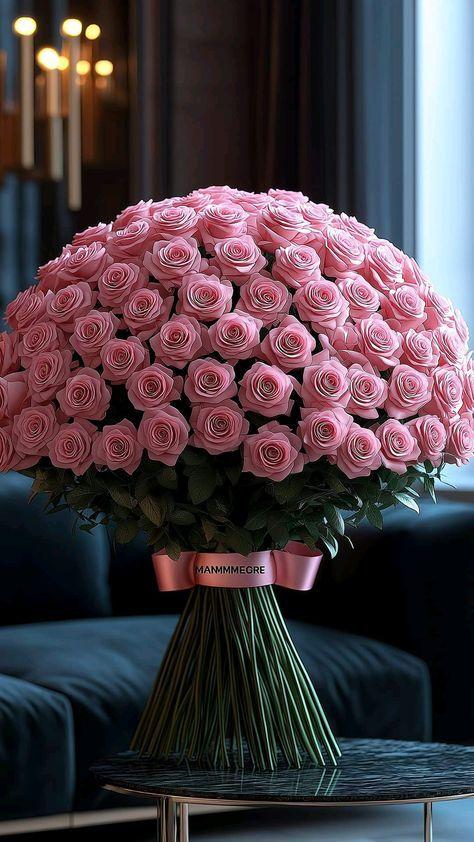 Whispers of Dawn Pastel Bouquet